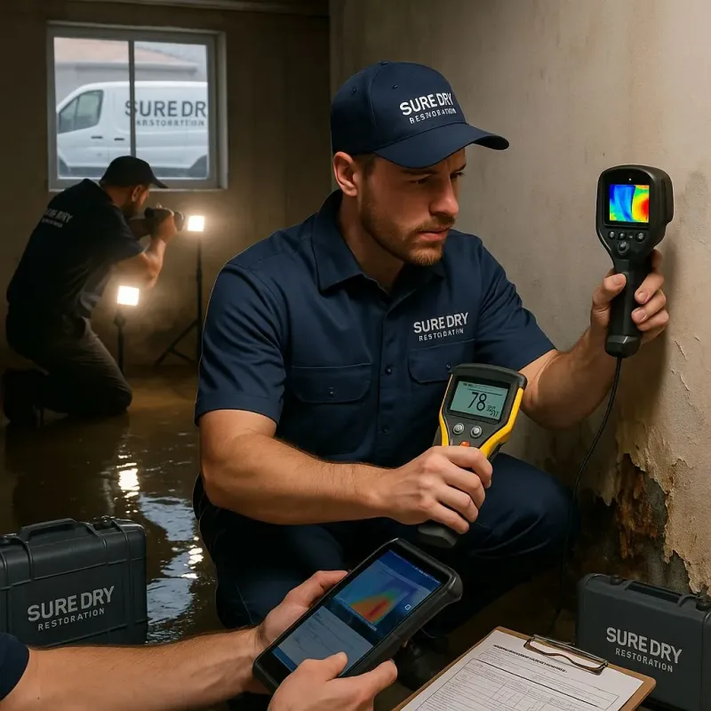 Initial Assessment and Documentation process in Jackson, MO